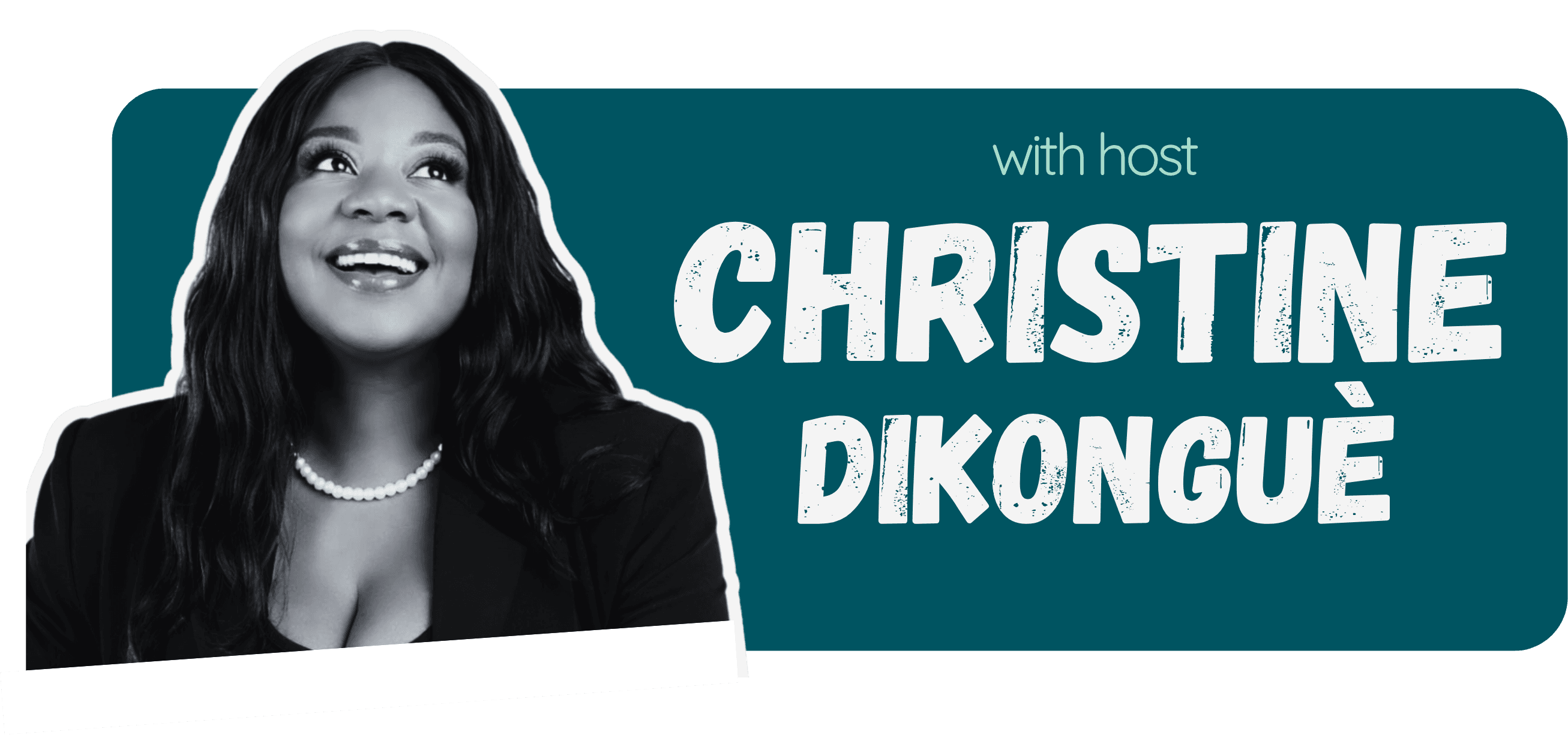 Christine, host of Hidden Shift