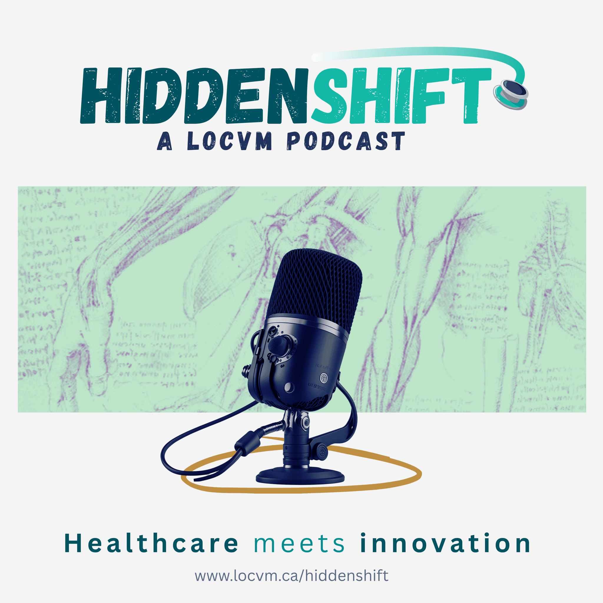 LOCVM Launches Its First Episode For Hidden Shift Podcast