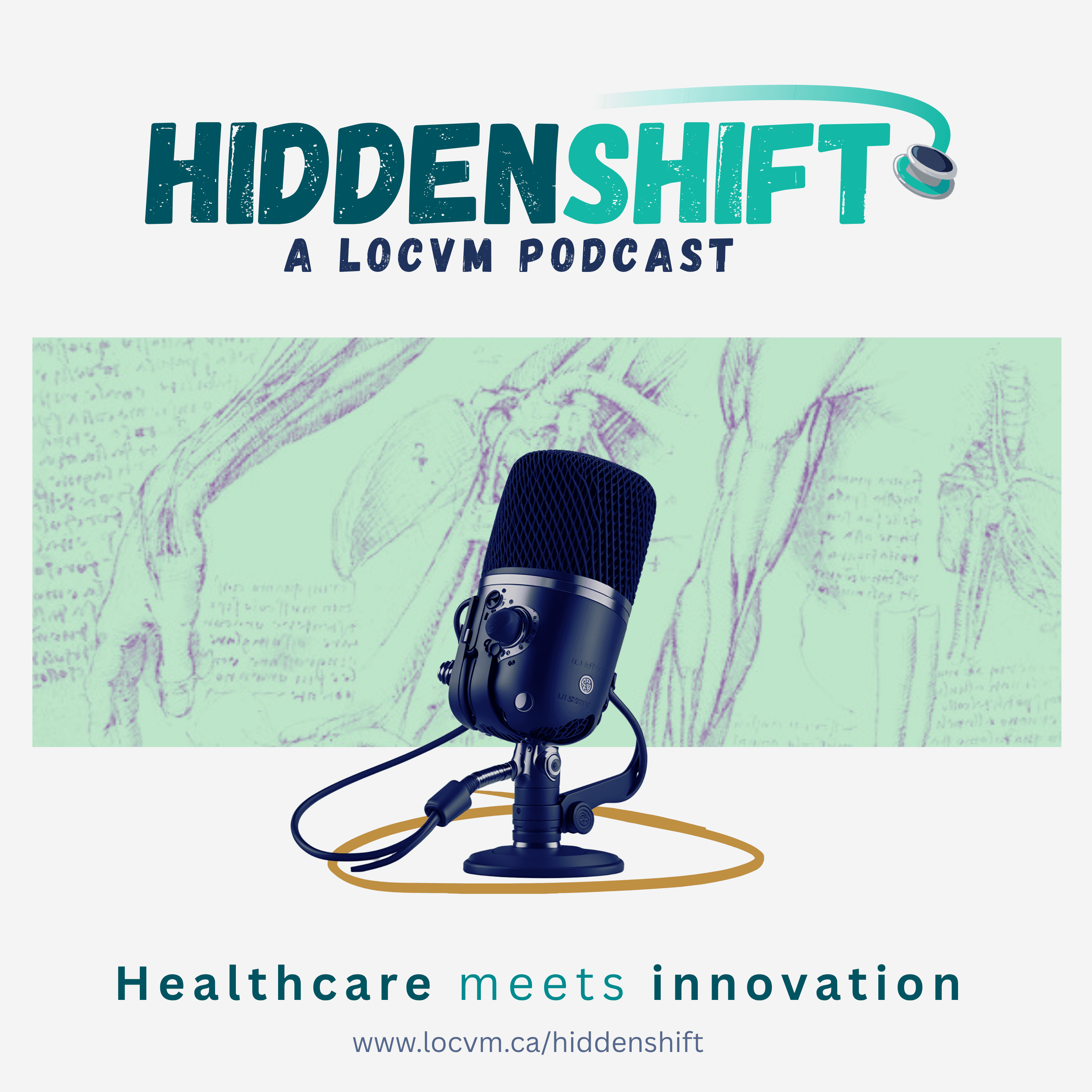 LOCVM Launches Its First Episode For Hidden Shift Podcast