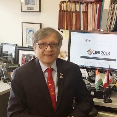 Dr. Arun Garg