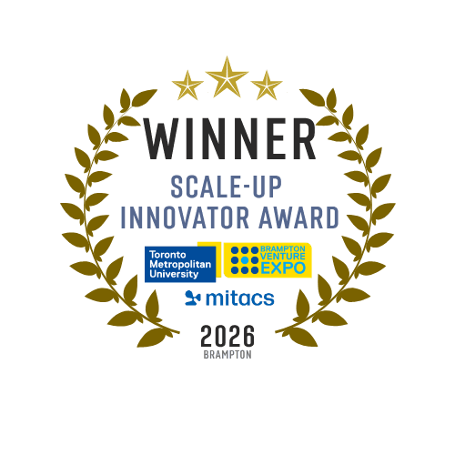 Mitacs Health Innovation Showcase - Scale-Up Innovator Award