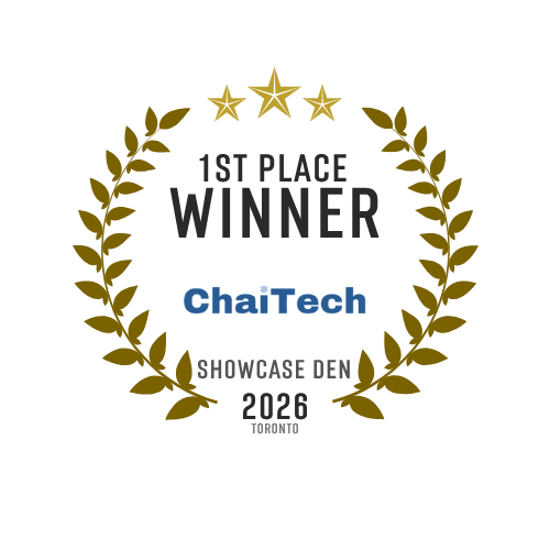 Winner ChaitTech Den