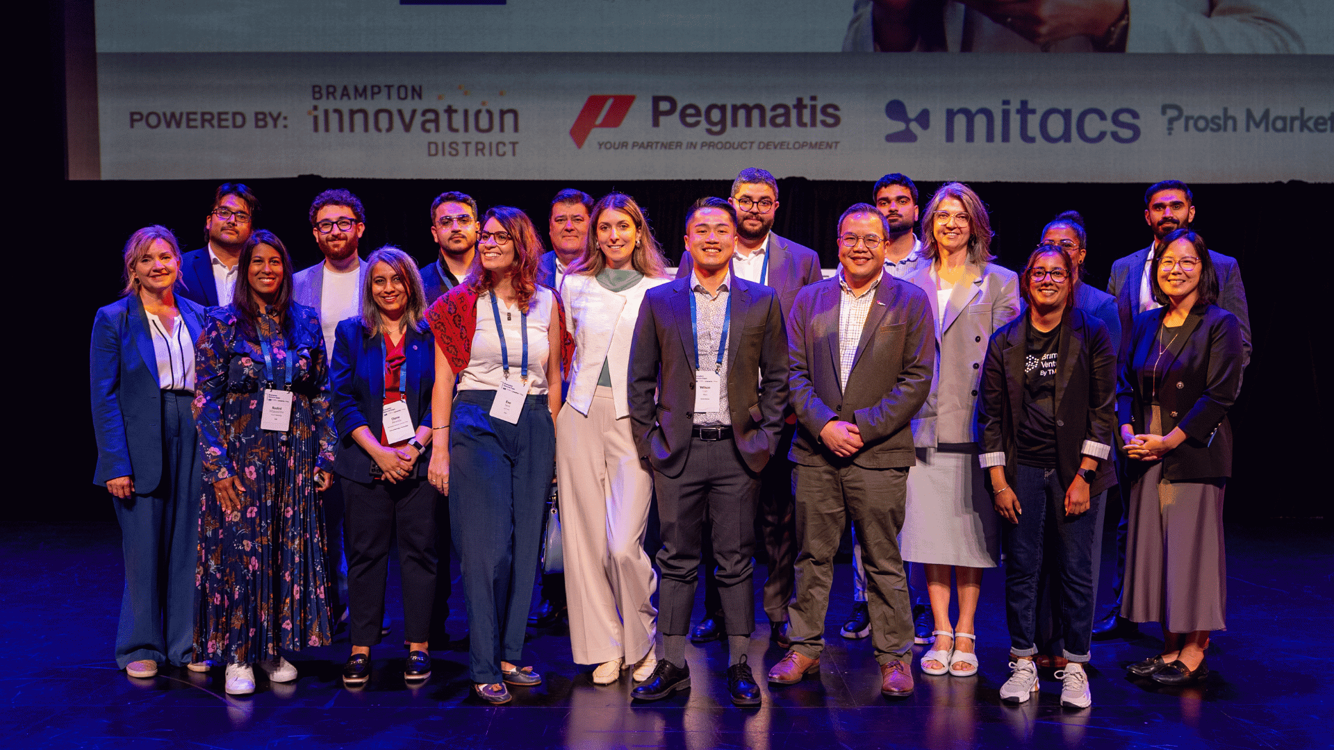 LOCVM Wins The Scale-up Innovator Award At Bvx 2026